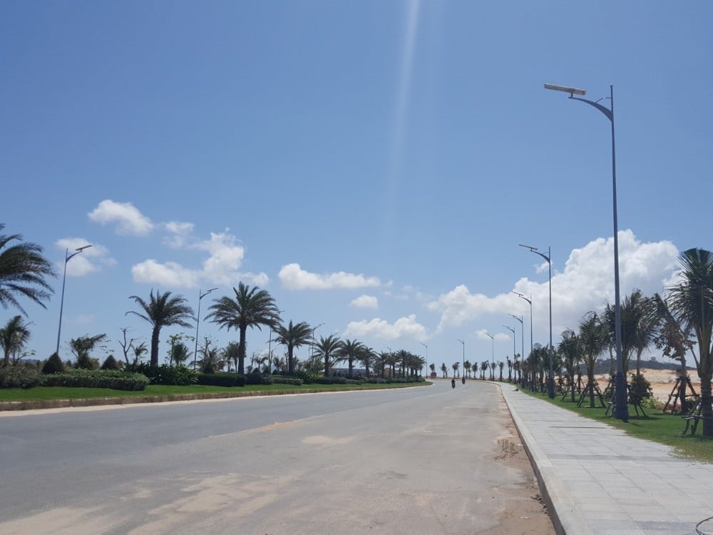 Solar street Light