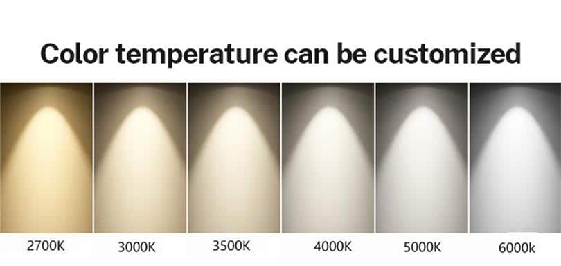 Integrated solar street light Colour can be customized