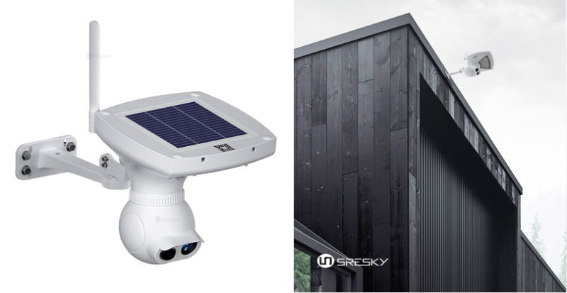 sresky solar camera