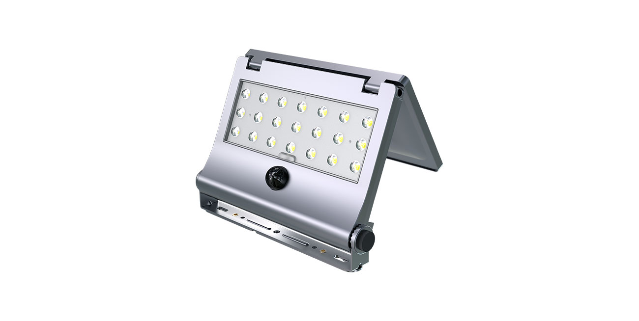 SRESKY solar wall light ESL-51-1