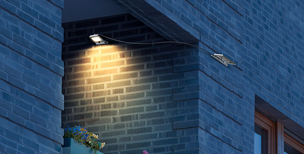 SRESKY solar wall light ESL-51-25