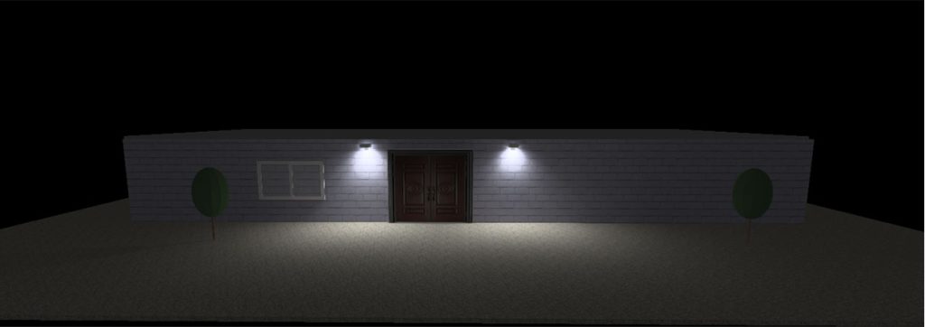 Solar Flood/Street Light image SCL-01M/01P_07