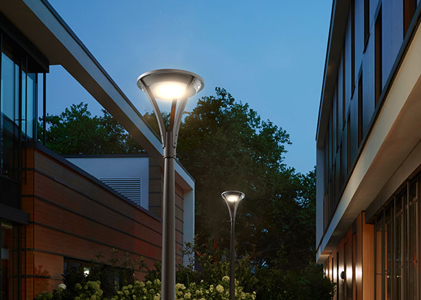 SRESKY Solar Post Top Light IMAGE SLL-31-10