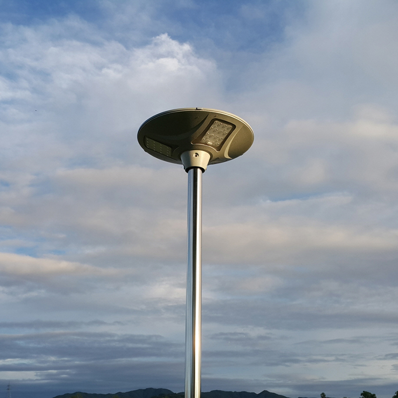 SRESKY Solar High pole light SLL 12N 3
