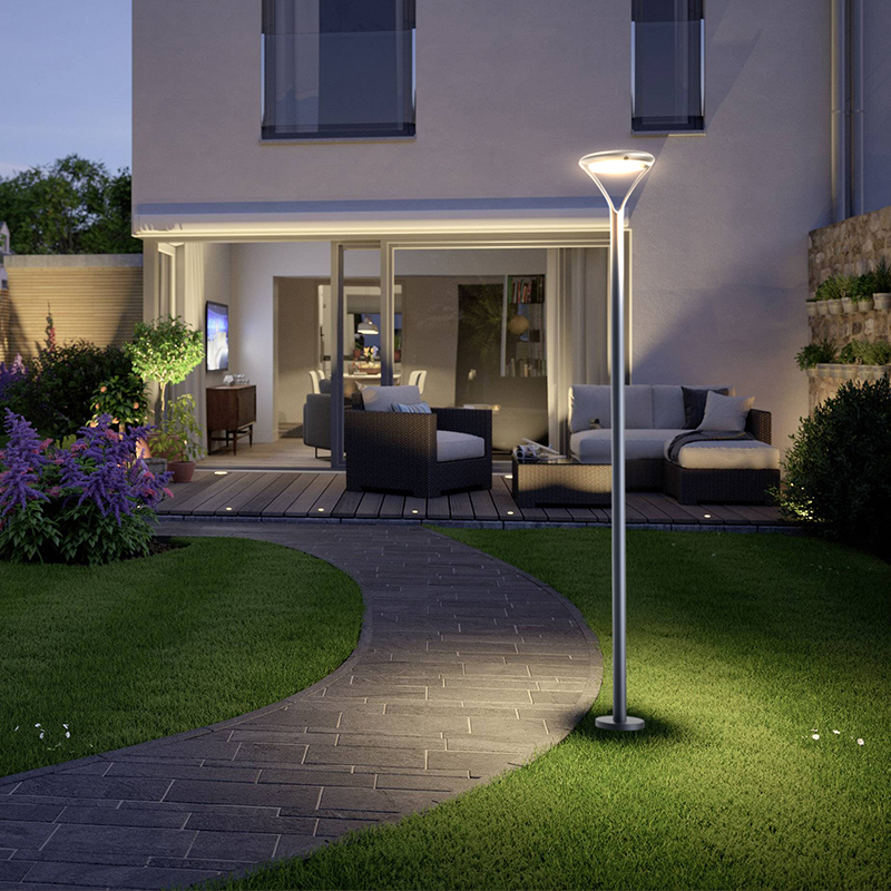 SRESKY solar Post Top light esl 56 42
