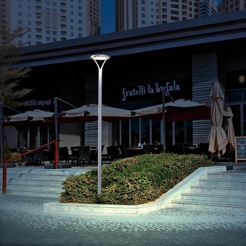 SRESKY solar Post Top light esl 56 44