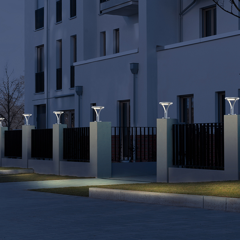 SRESKY solar garden light esl 55 42