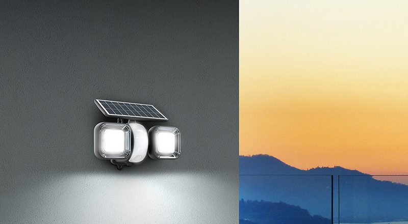 SRESKY solar wall light swl 16 17