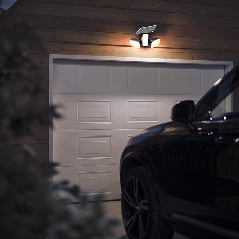 SRESKY solar wall light swl 16 18
