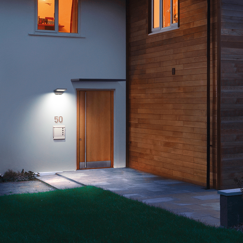 SRESKY solar wall light swl 19 5