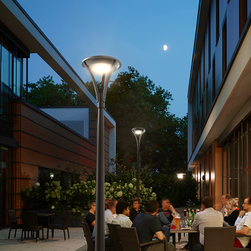 Solar Post Top Light SLL 31 31