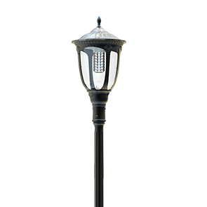 Delwedd Solar Post Top Light SLL 10M 19