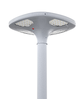 sresky Solar Post Top Light SLL 09 91