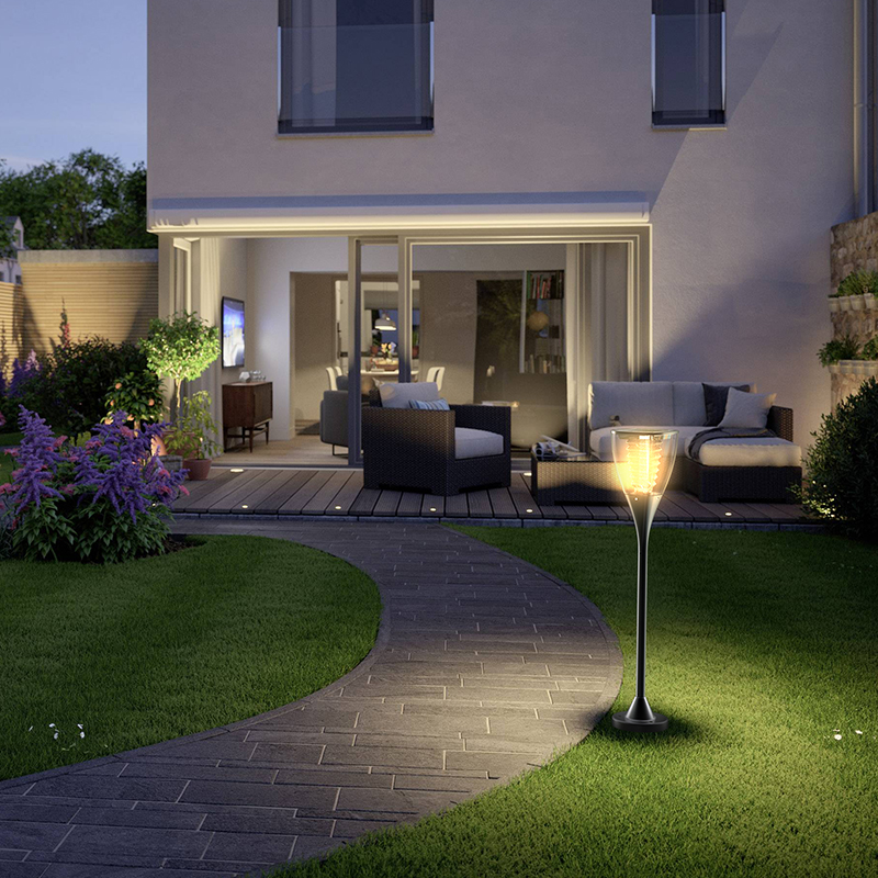 sresky Solar garden Light esl 25 30