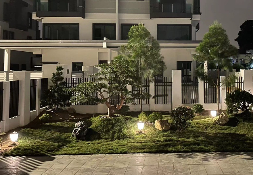 sresky garden lighting