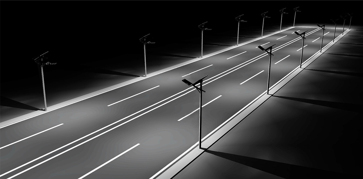 sresky solar STREET light SSL 615 04