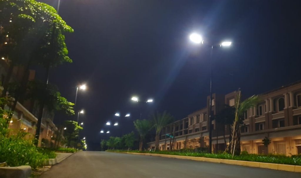 sresky solar Street light case 26 1