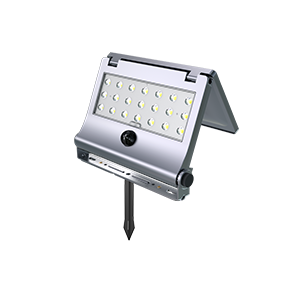 sresky solar flood light esl 51 1
