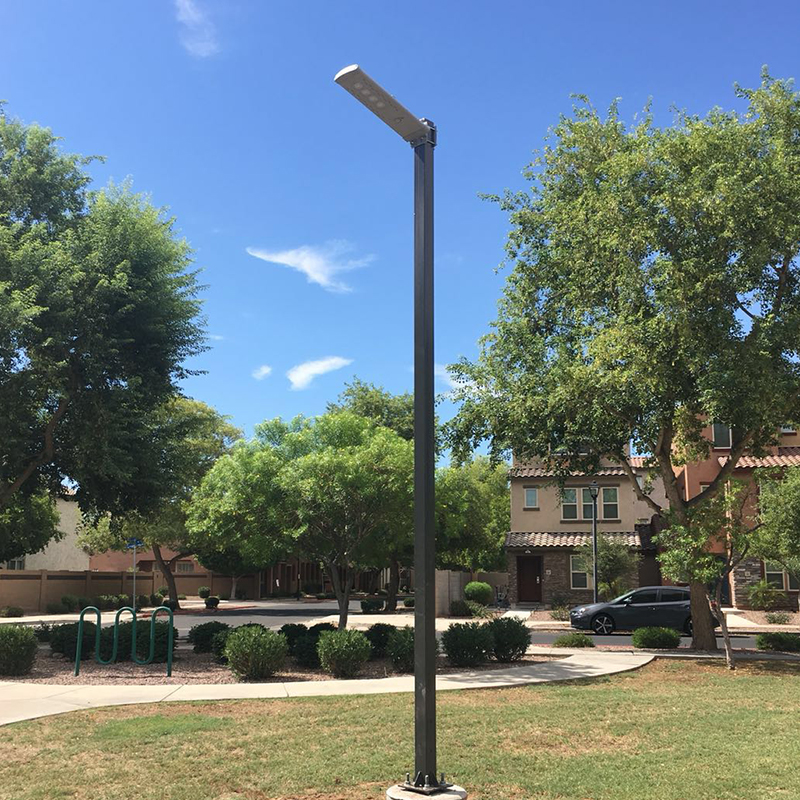 sresky solar street light ssl 06m 3