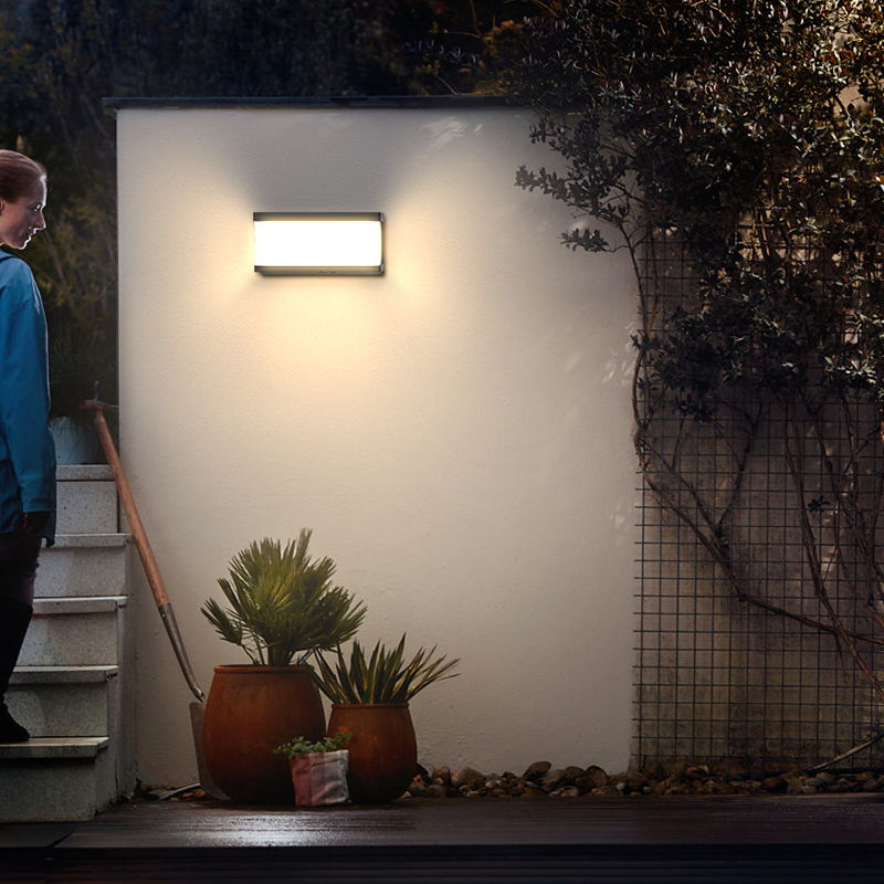 sresky solar wall light esl 53 7