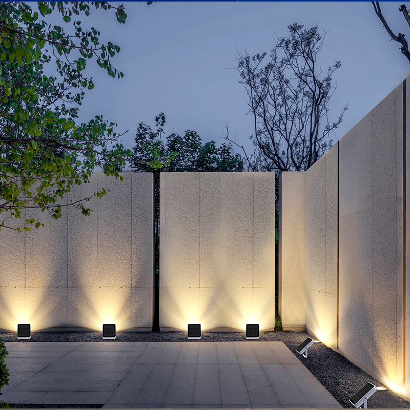 sresky solar wall light swl 23 6