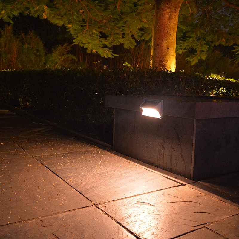 srsresky Solar wall Light esl 06k 30
