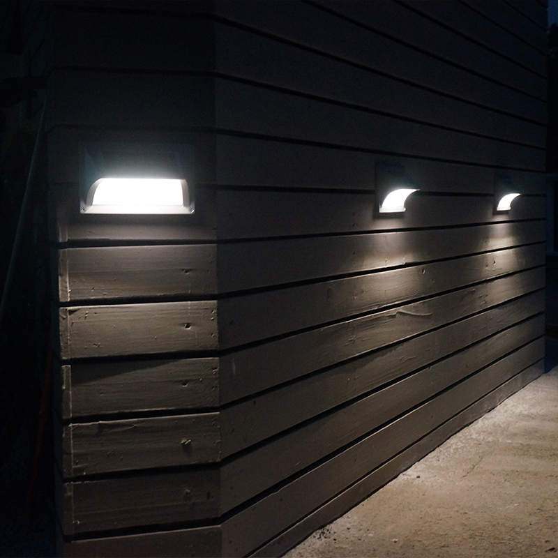 srsresky Solar wall Light esl 06k 31