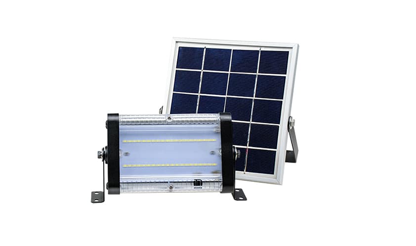 SWL 20PRO solar Wall light case 1
